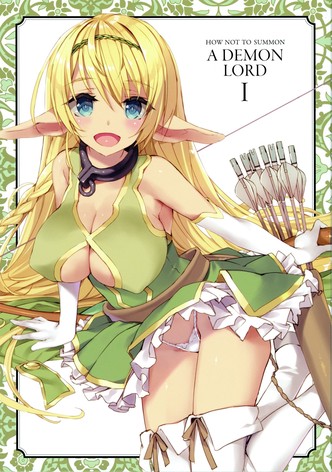 Assistir How Not to Summon a Demon Lord - séries online